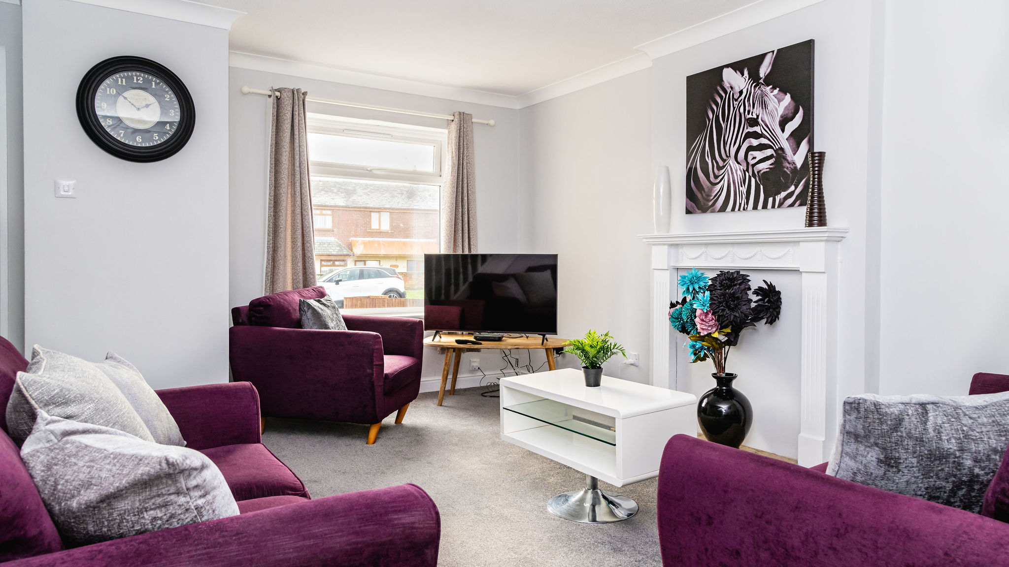 Insurance & Alternative and Temporary Accommodation
