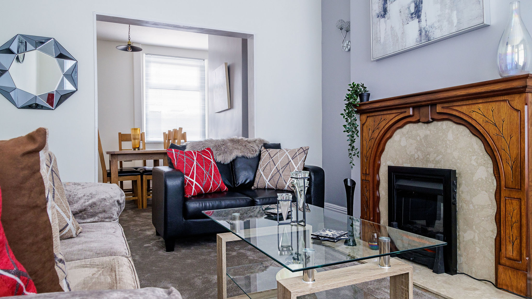 Serviced Accommodation for Business & Leisure