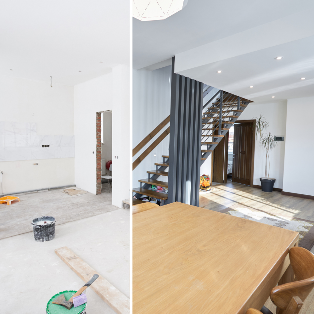 Property Refurbs cumbria uk