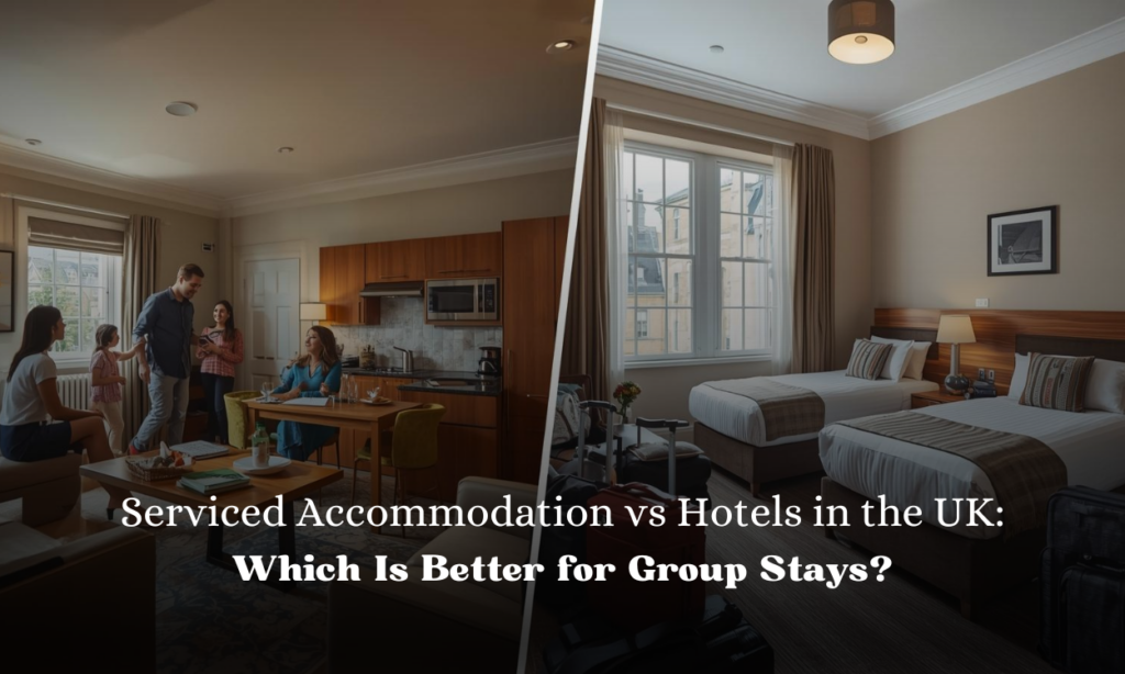 Serviced Accommodation